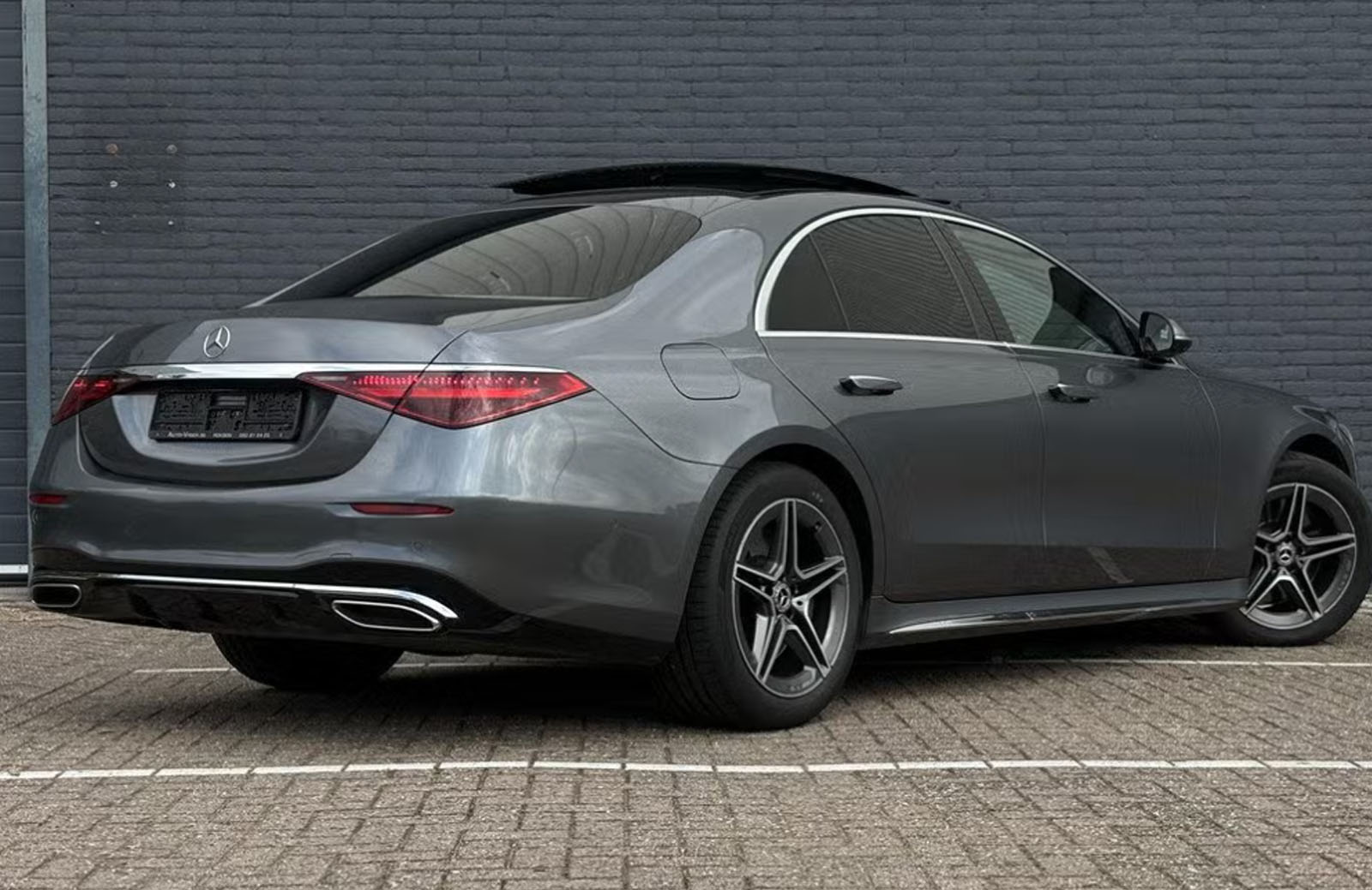 Mercedes-Benz E